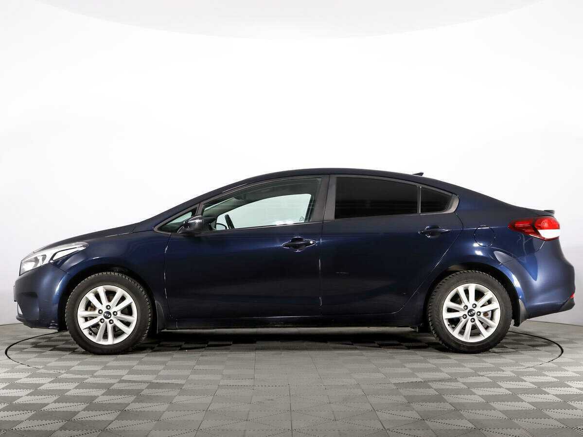 Kia Cerato, 2018 - Фото №7