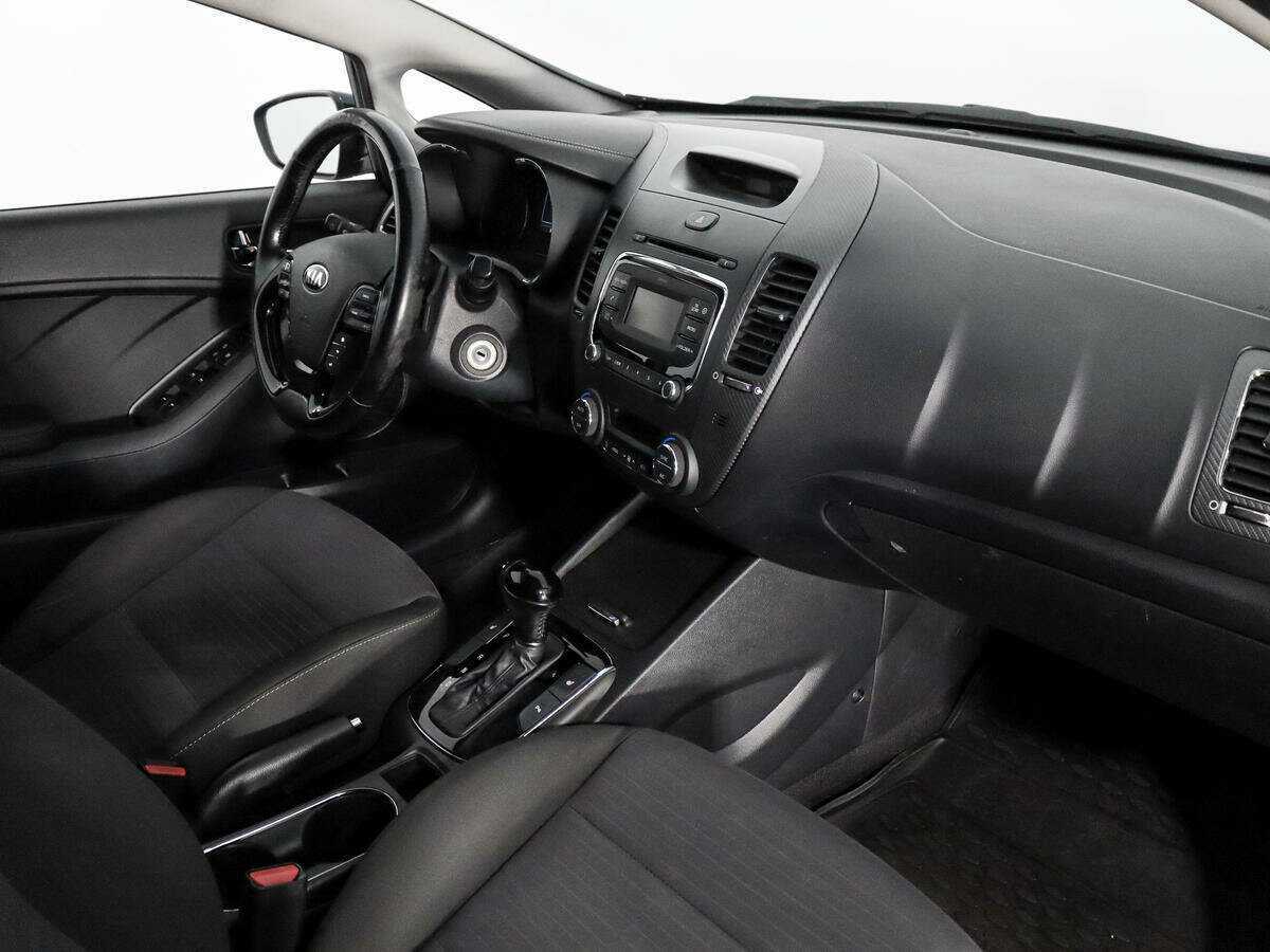 Kia Cerato, 2018 - Фото №10