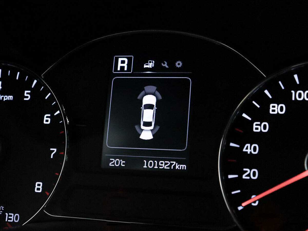 Kia Cerato, 2018 - Фото №14