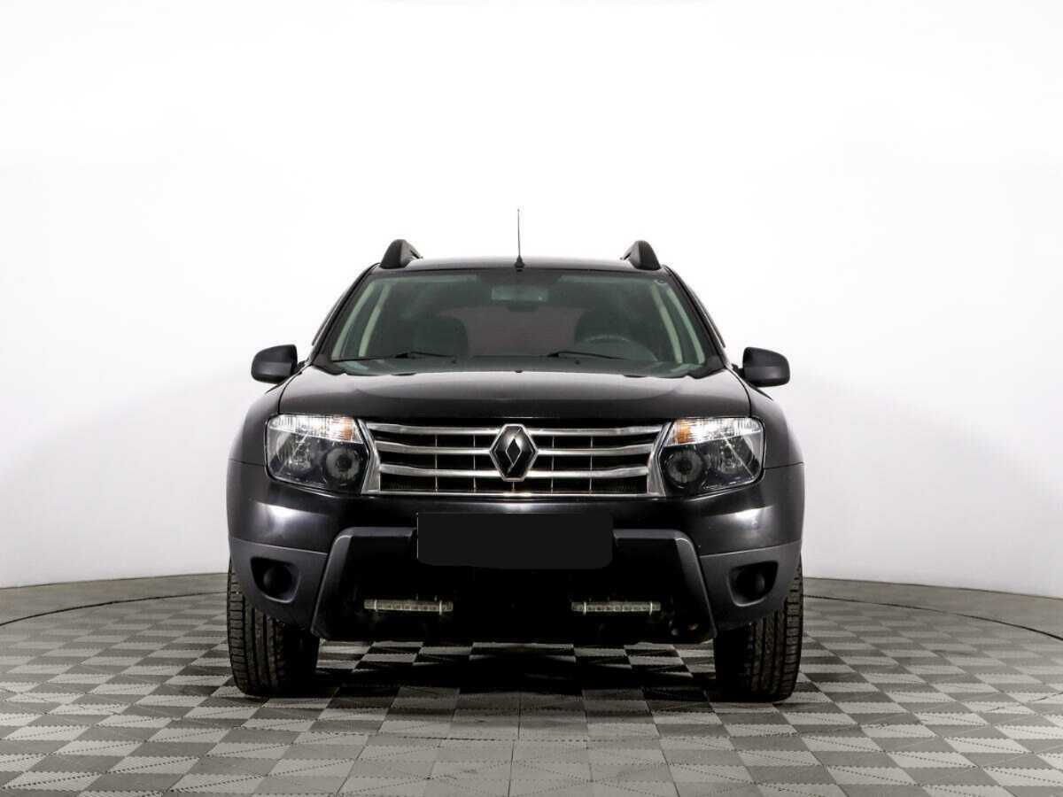 Renault Duster, 2014 - Фото №1