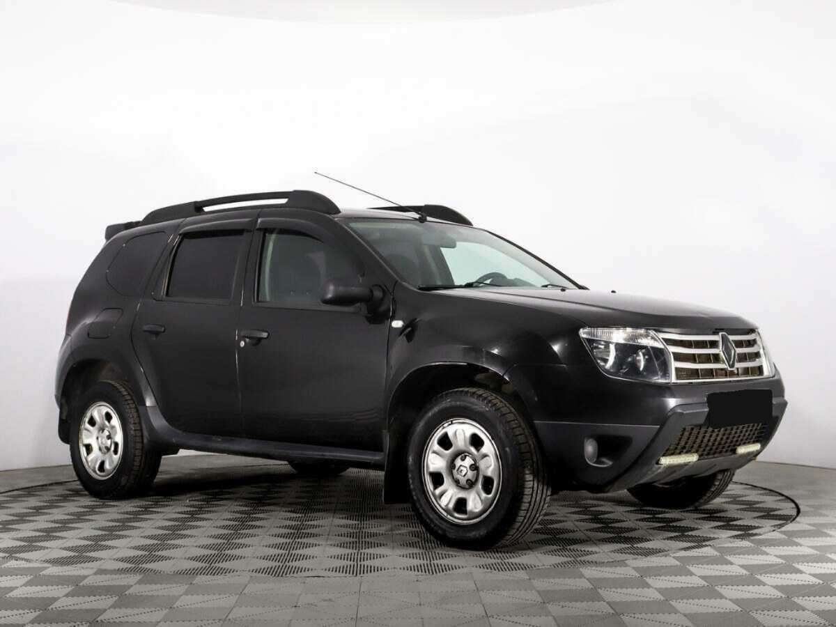 Renault Duster, 2014 - Фото №2