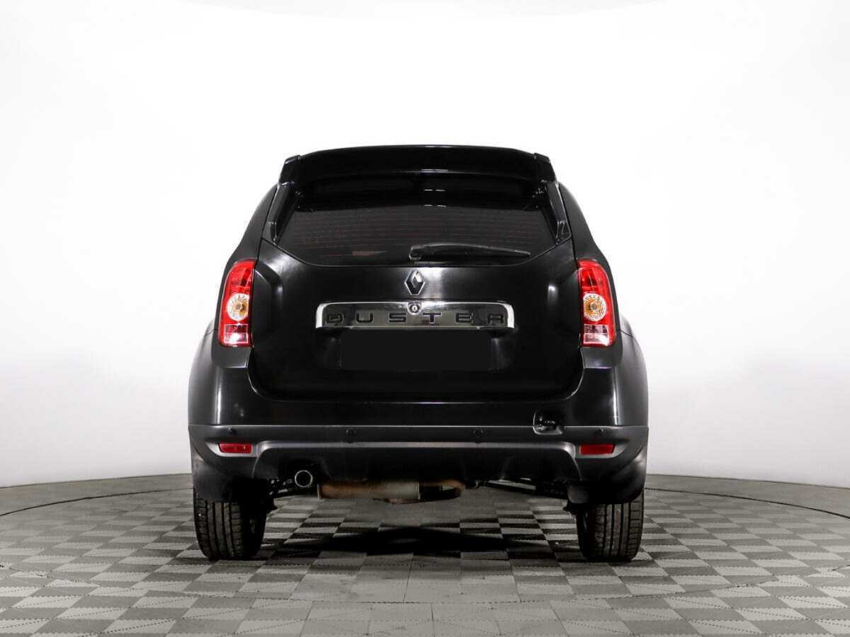 Renault Duster, 2014 - Фото №5