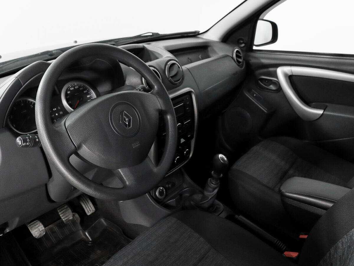 Renault Duster, 2014 - Фото №7