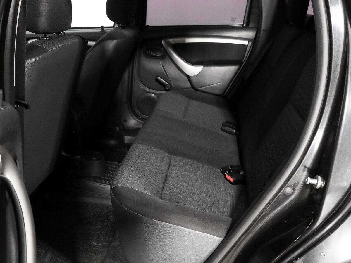 Renault Duster, 2014 - Фото №8