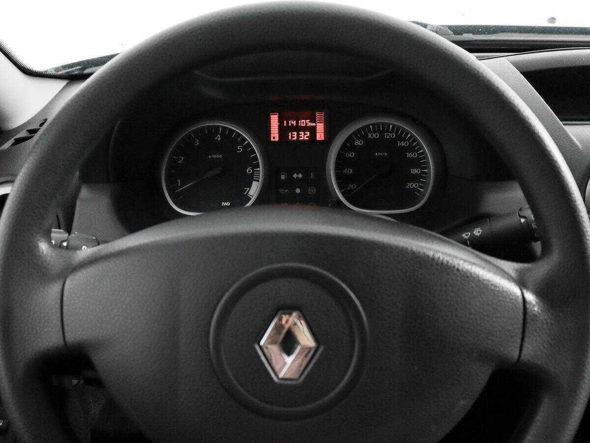 Renault Duster, 2014 - Фото №10