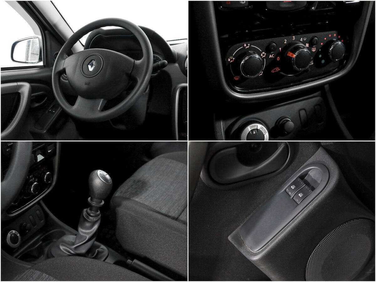 Renault Duster, 2014 - Фото №11