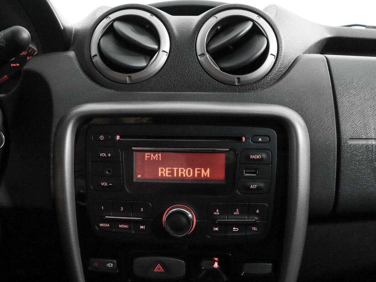 Renault Duster, 2014 - Фото №12