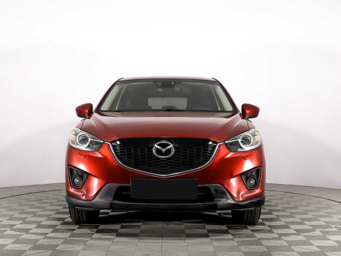 Mazda CX-5, 2012 - Фото №1
