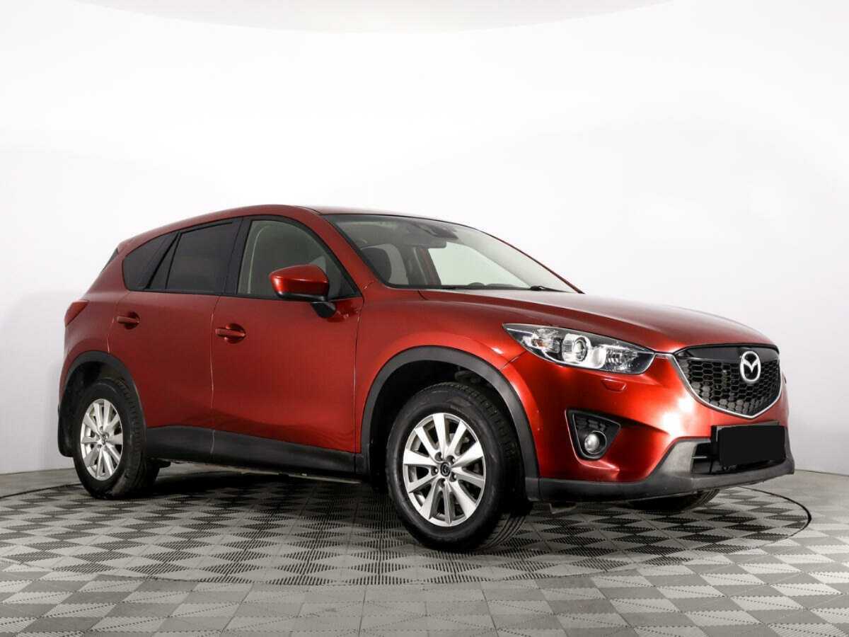 Mazda CX-5, 2012 - Фото №2
