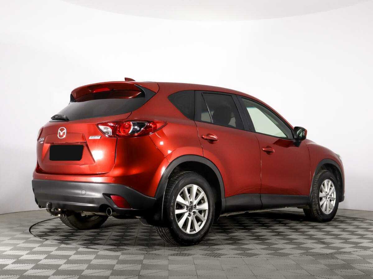 Mazda CX-5, 2012 - Фото №3