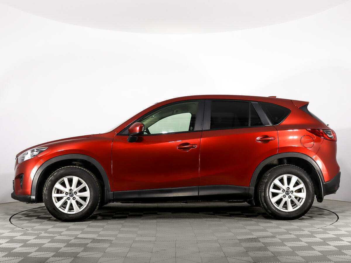 Mazda CX-5, 2012 - Фото №6