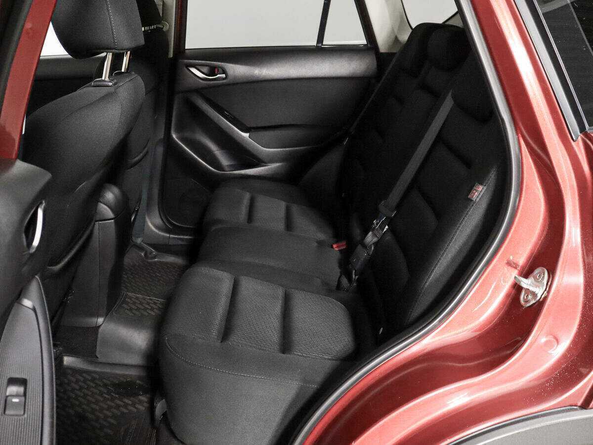 Mazda CX-5, 2012 - Фото №9