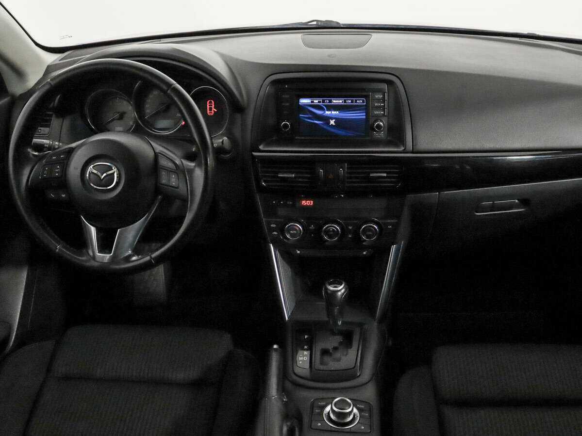 Mazda CX-5, 2012 - Фото №11