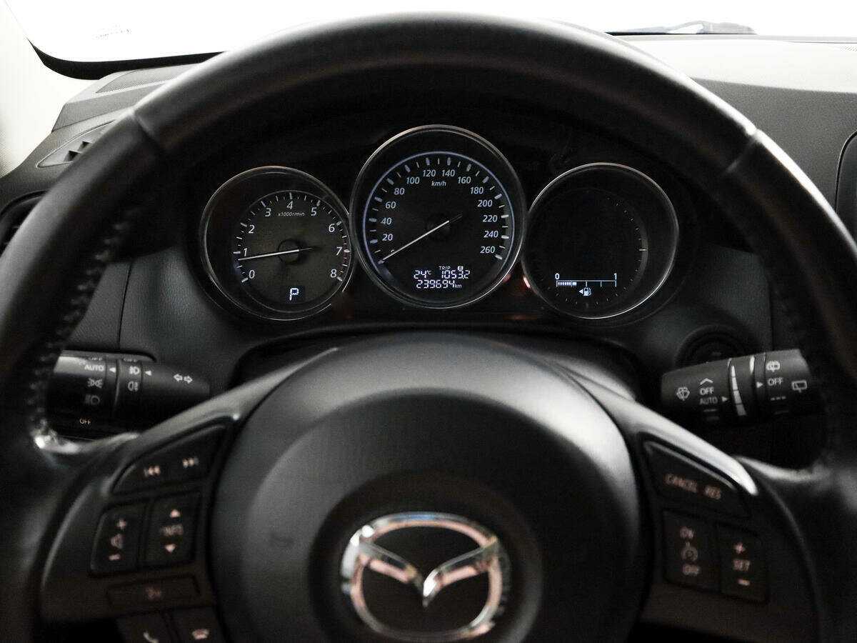 Mazda CX-5, 2012 - Фото №14