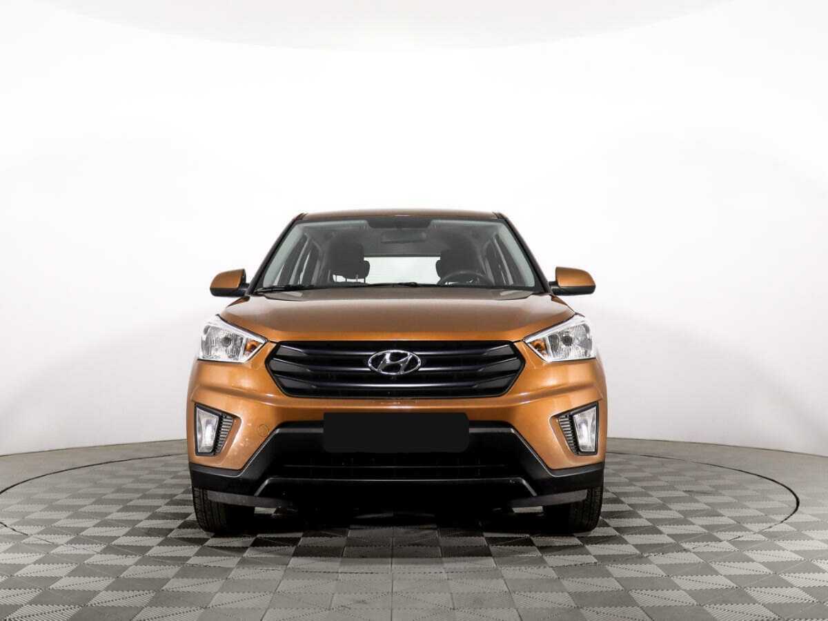 Hyundai Creta, 2019 - Фото №1