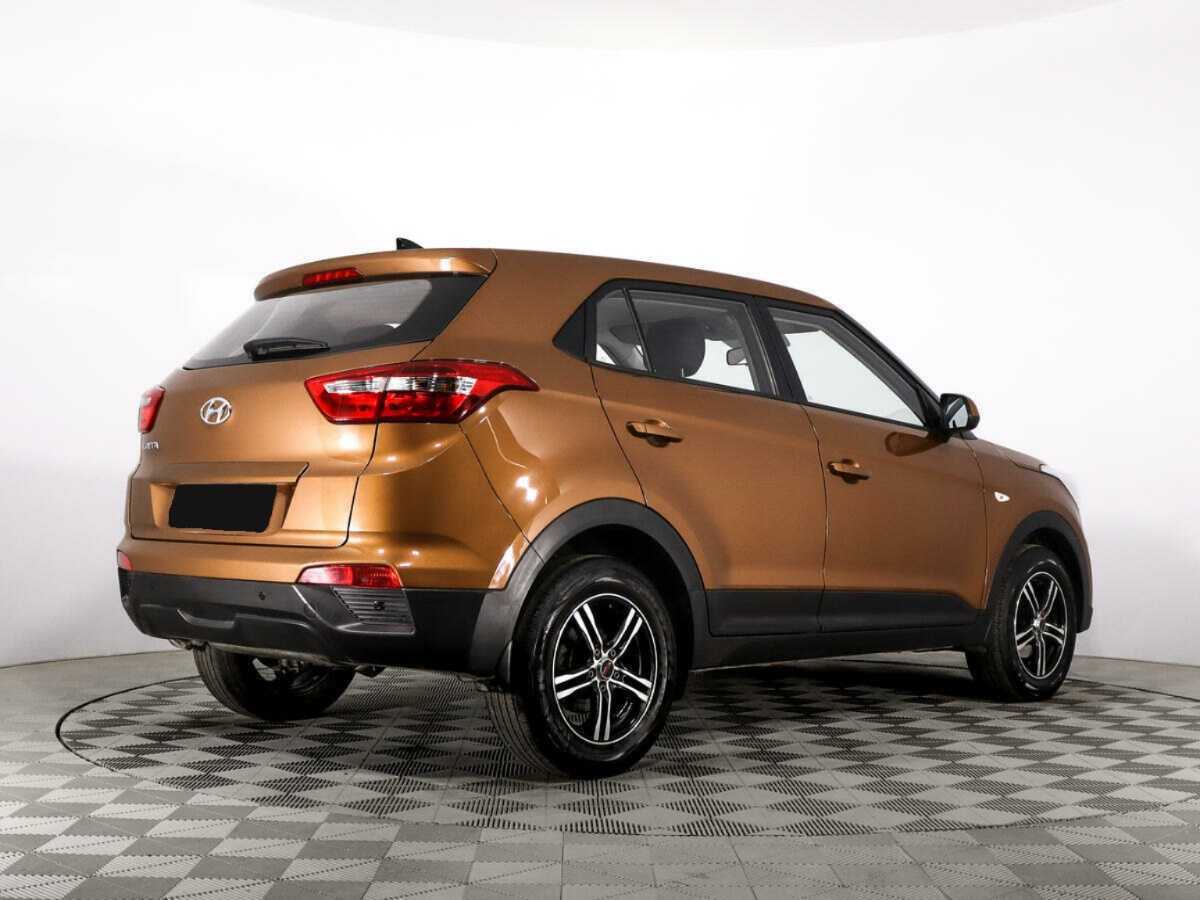 Hyundai Creta, 2019 - Фото №2