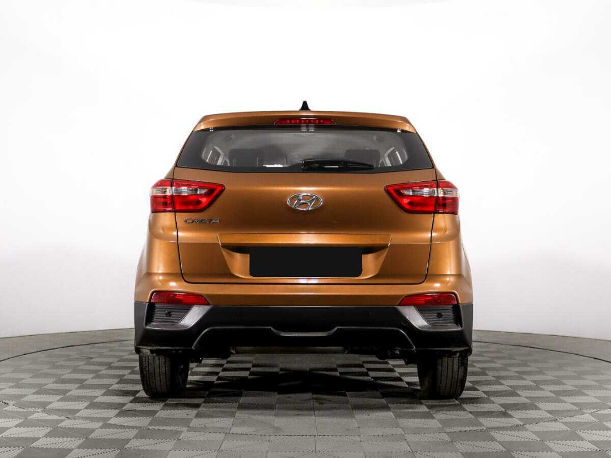 Hyundai Creta, 2019 - Фото №3