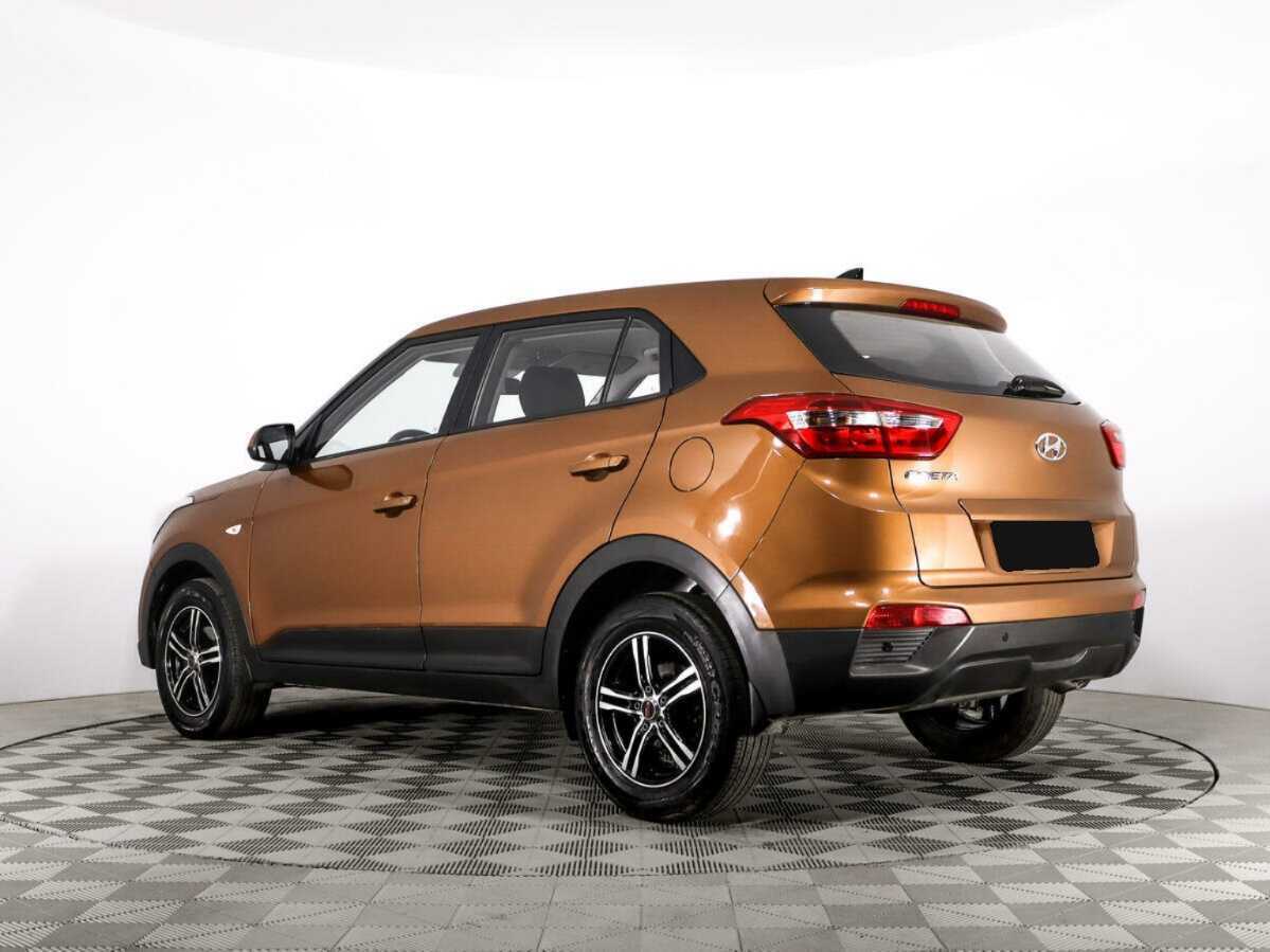 Hyundai Creta, 2019 - Фото №4