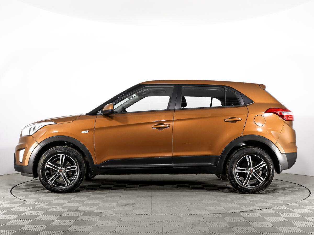 Hyundai Creta, 2019 - Фото №5