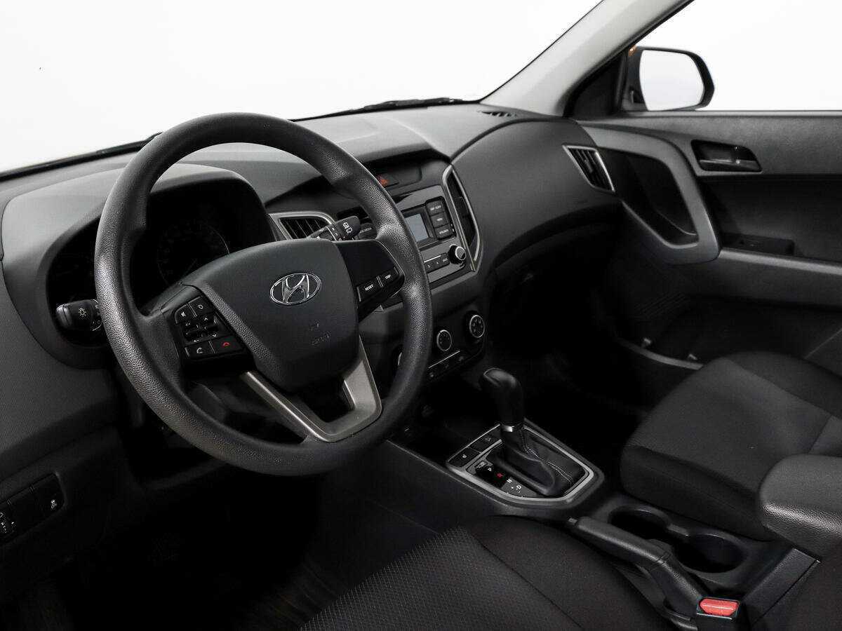 Hyundai Creta, 2019 - Фото №6