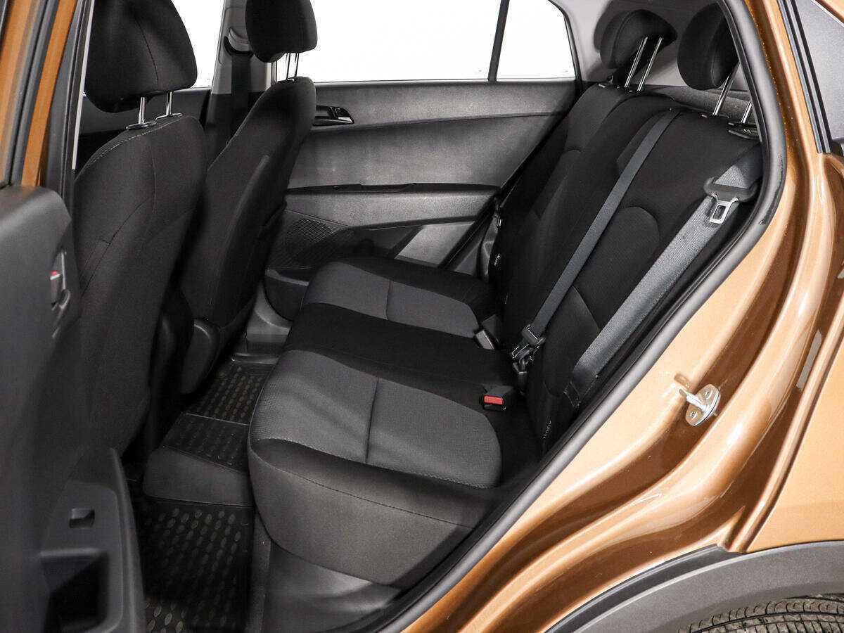 Hyundai Creta, 2019 - Фото №7