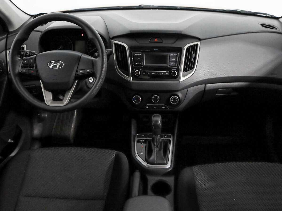 Hyundai Creta, 2019 - Фото №9