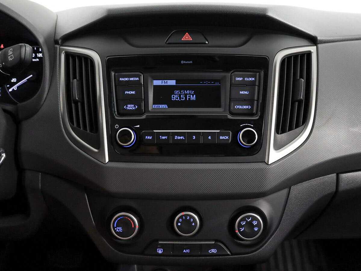 Hyundai Creta, 2019 - Фото №10