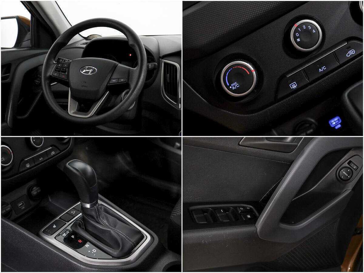 Hyundai Creta, 2019 - Фото №12