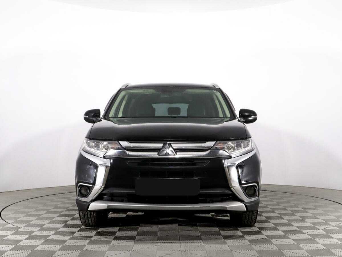 Mitsubishi Outlander, 2016 - Фото №1