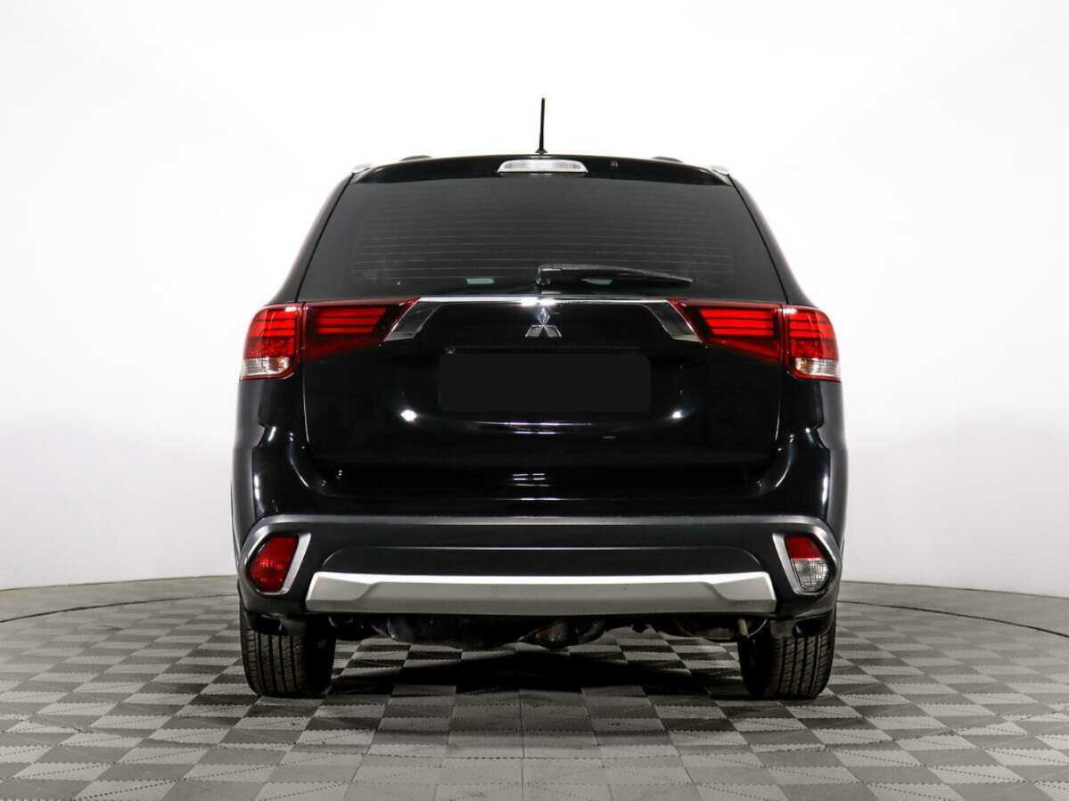 Mitsubishi Outlander, 2016 - Фото №5