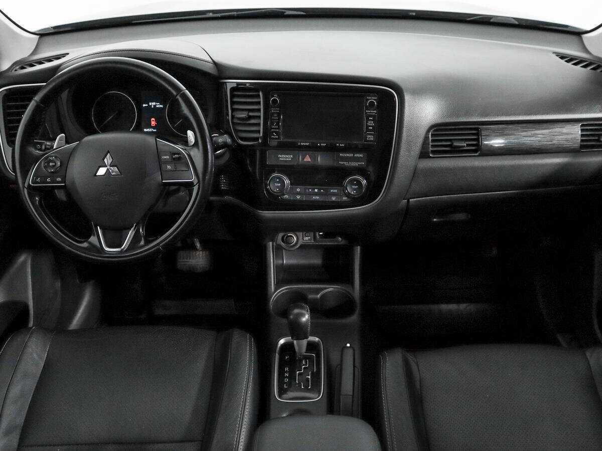 Mitsubishi Outlander, 2016 - Фото №14