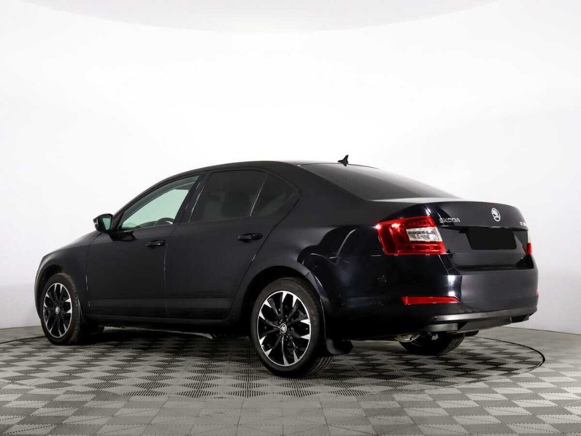 Skoda Octavia, 2016 - Фото №6