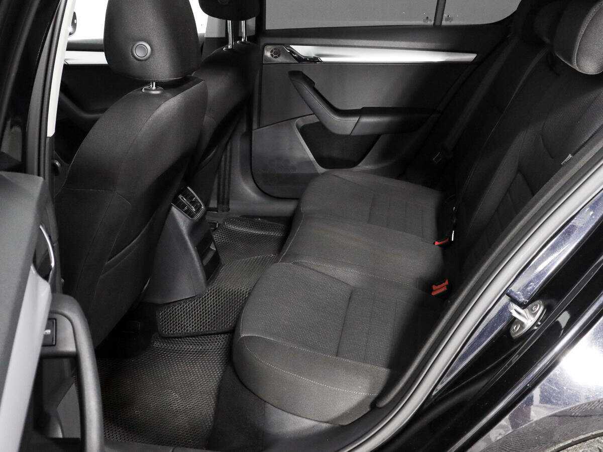 Skoda Octavia, 2016 - Фото №9