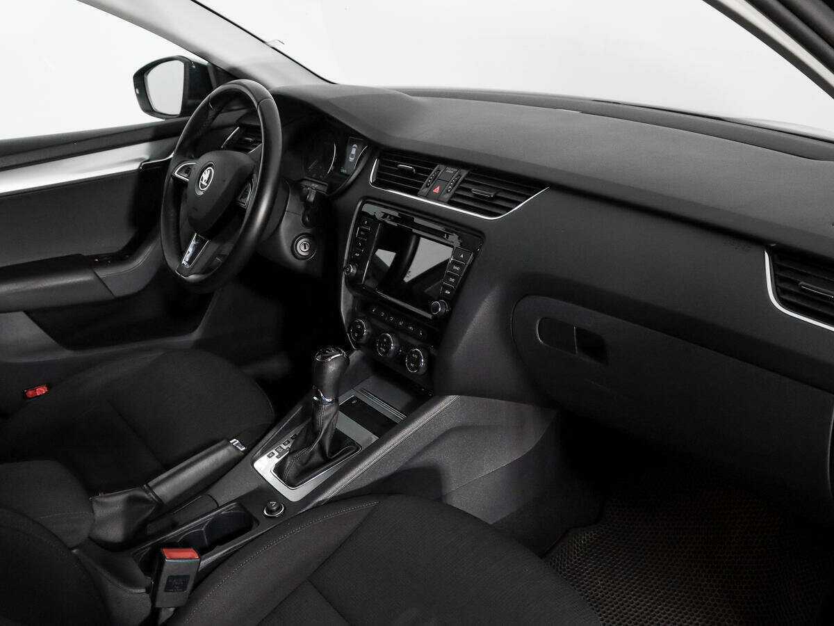 Skoda Octavia, 2016 - Фото №10