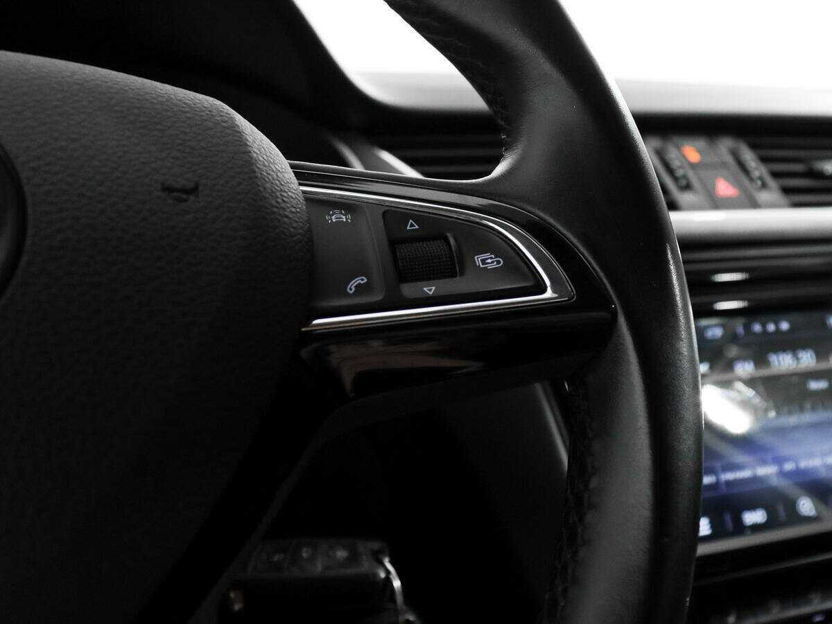 Skoda Octavia, 2016 - Фото №13