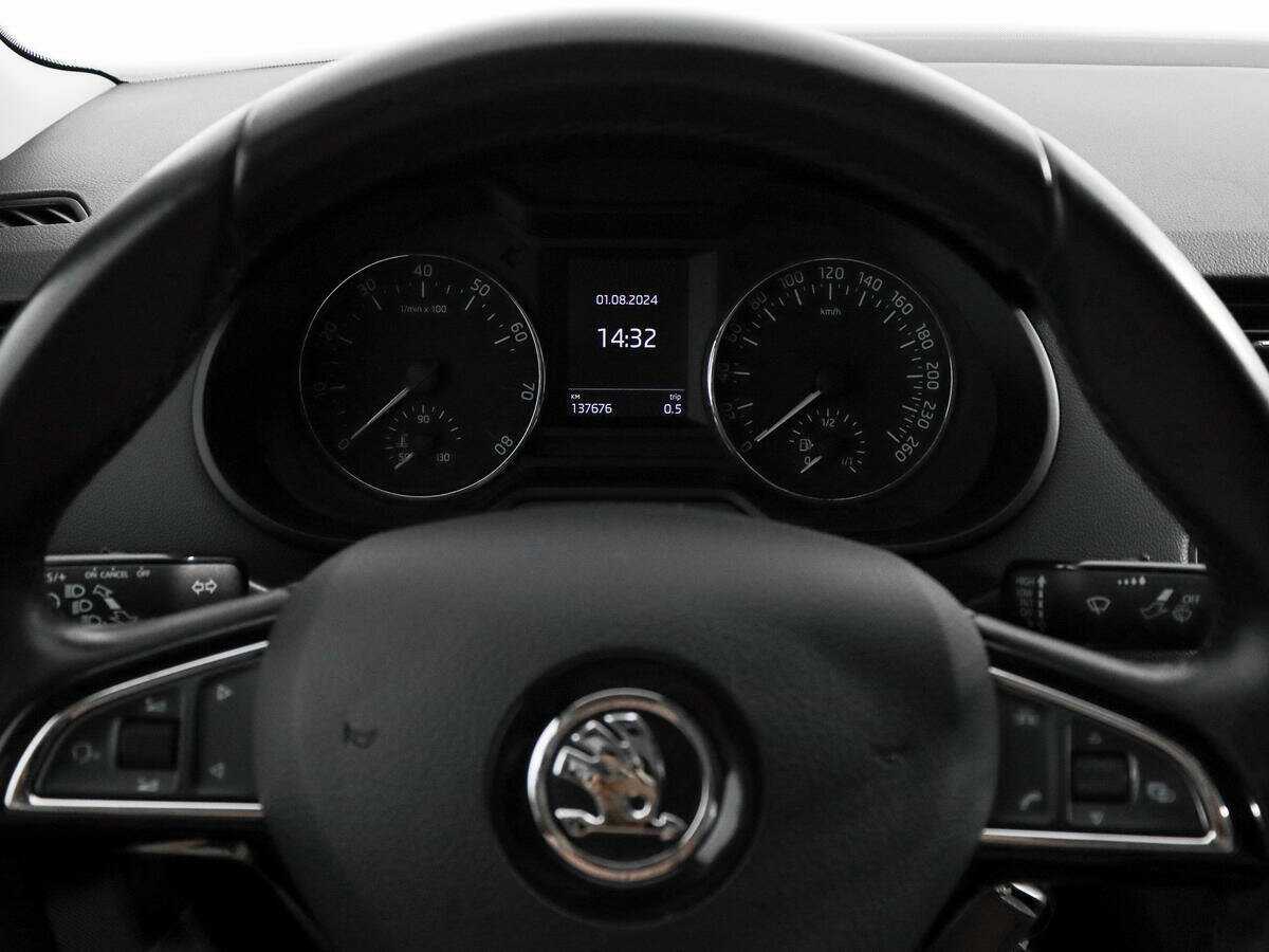 Skoda Octavia, 2016 - Фото №15