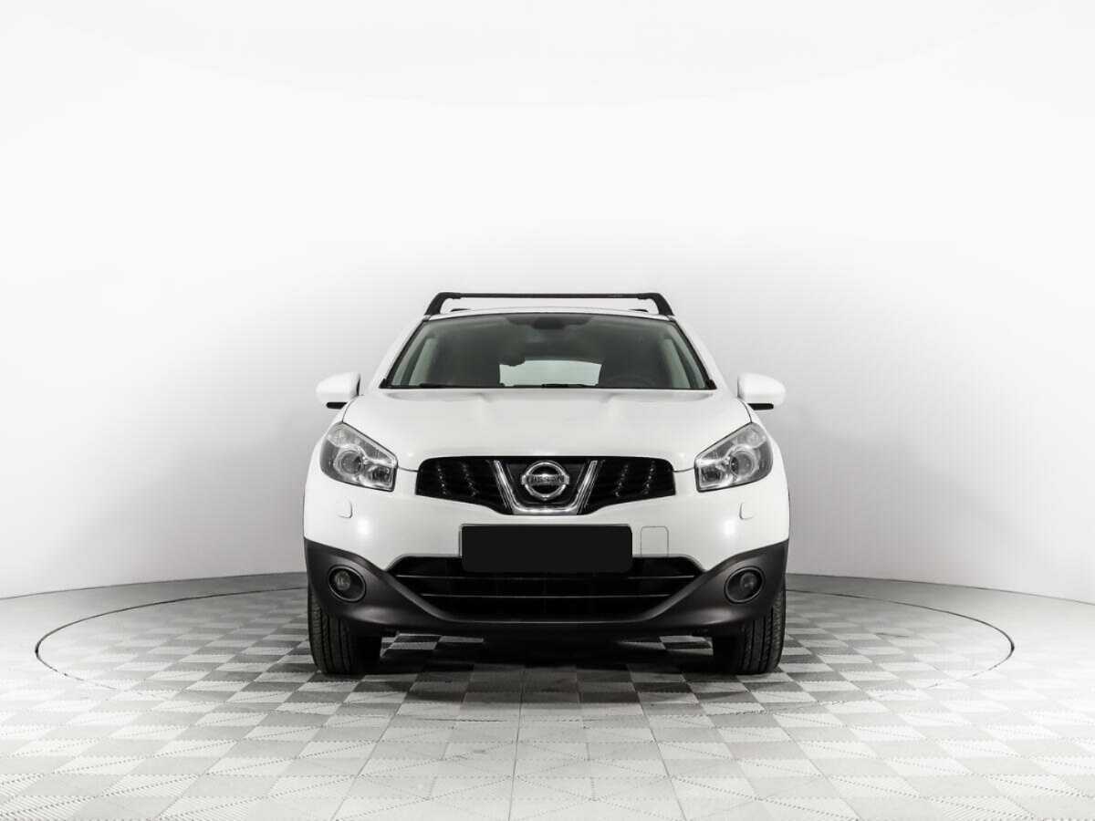 Nissan Qashqai, 2013 - Фото №1