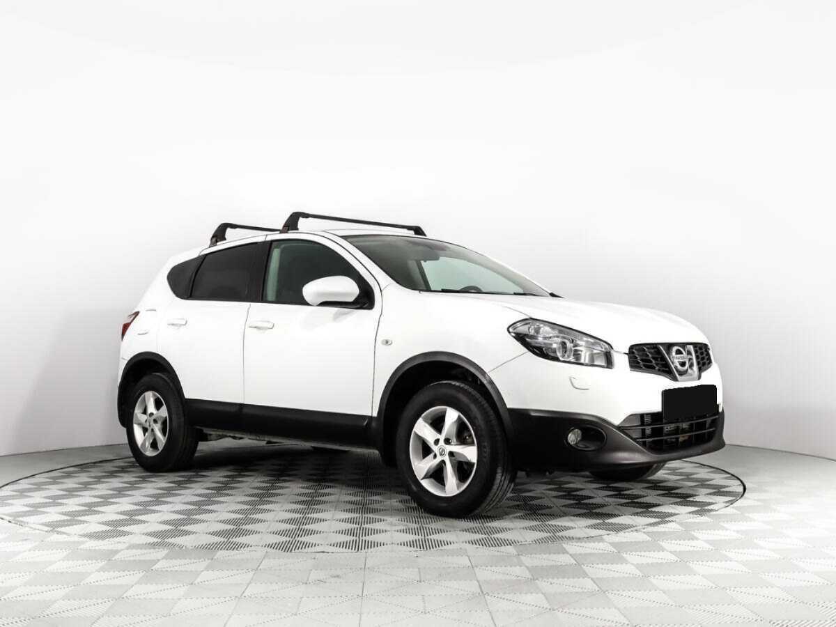 Nissan Qashqai, 2013 - Фото №2