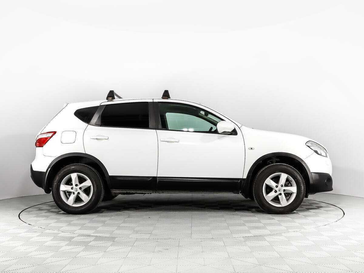 Nissan Qashqai, 2013 - Фото №3