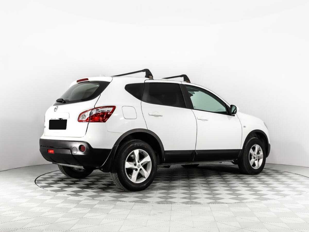 Nissan Qashqai, 2013 - Фото №4