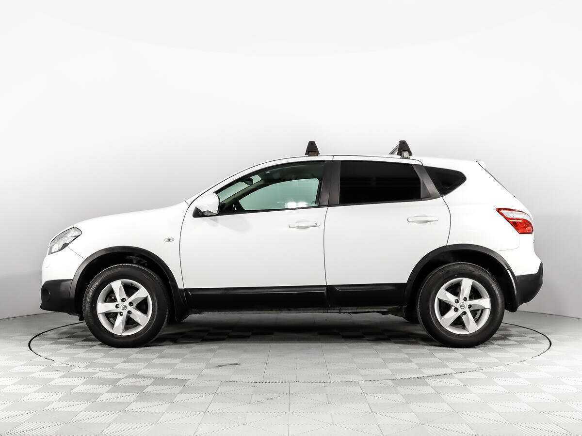 Nissan Qashqai, 2013 - Фото №7