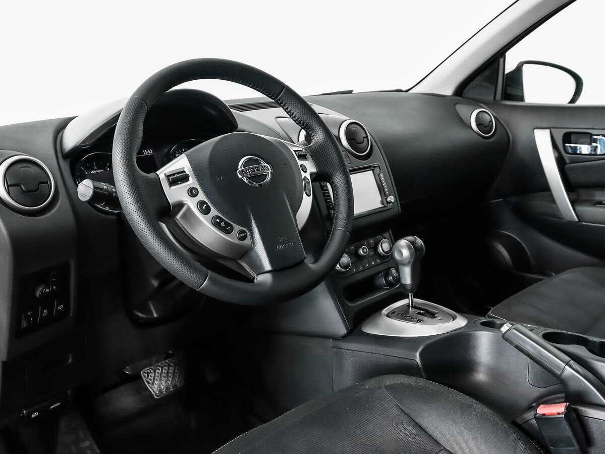 Nissan Qashqai, 2013 - Фото №8