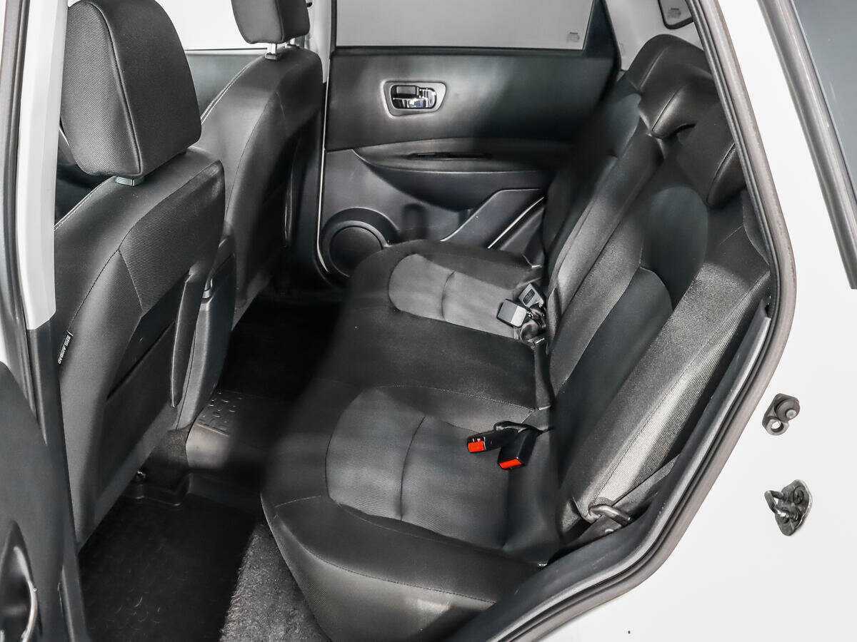 Nissan Qashqai, 2013 - Фото №9