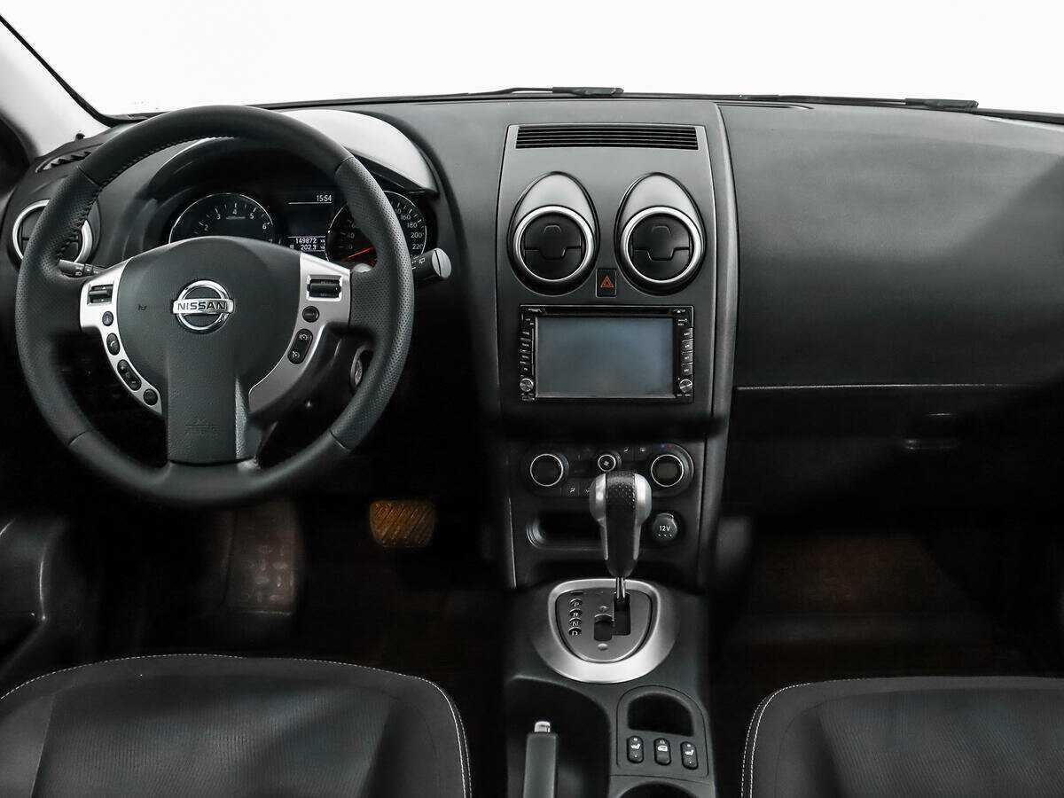 Nissan Qashqai, 2013 - Фото №11