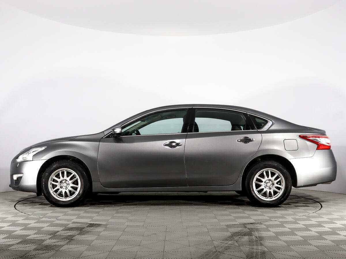 Nissan Teana, 2014 - Фото №7