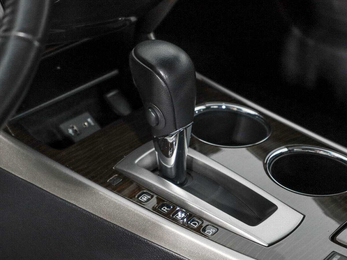 Nissan Teana, 2014 - Фото №9