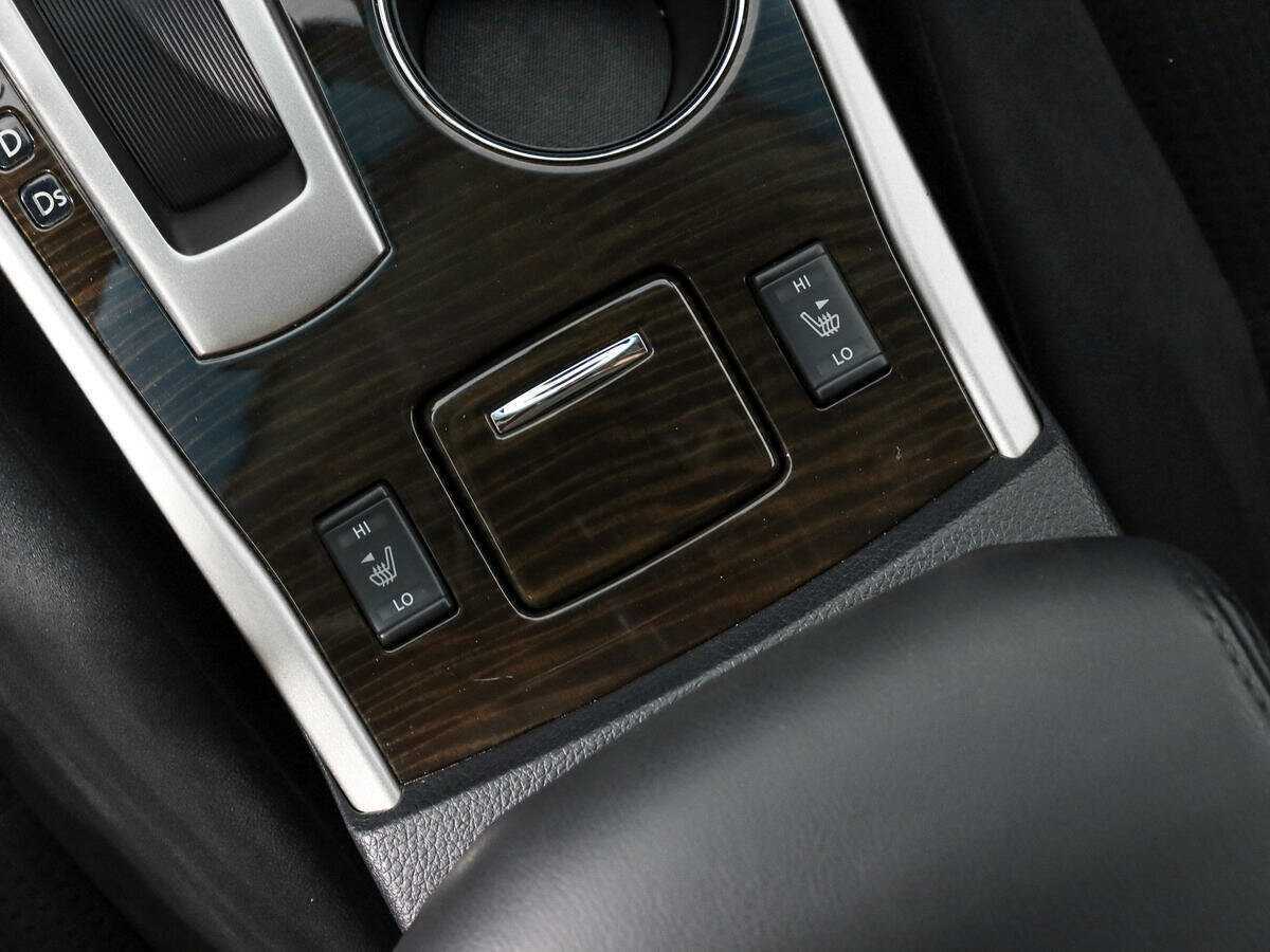 Nissan Teana, 2014 - Фото №10