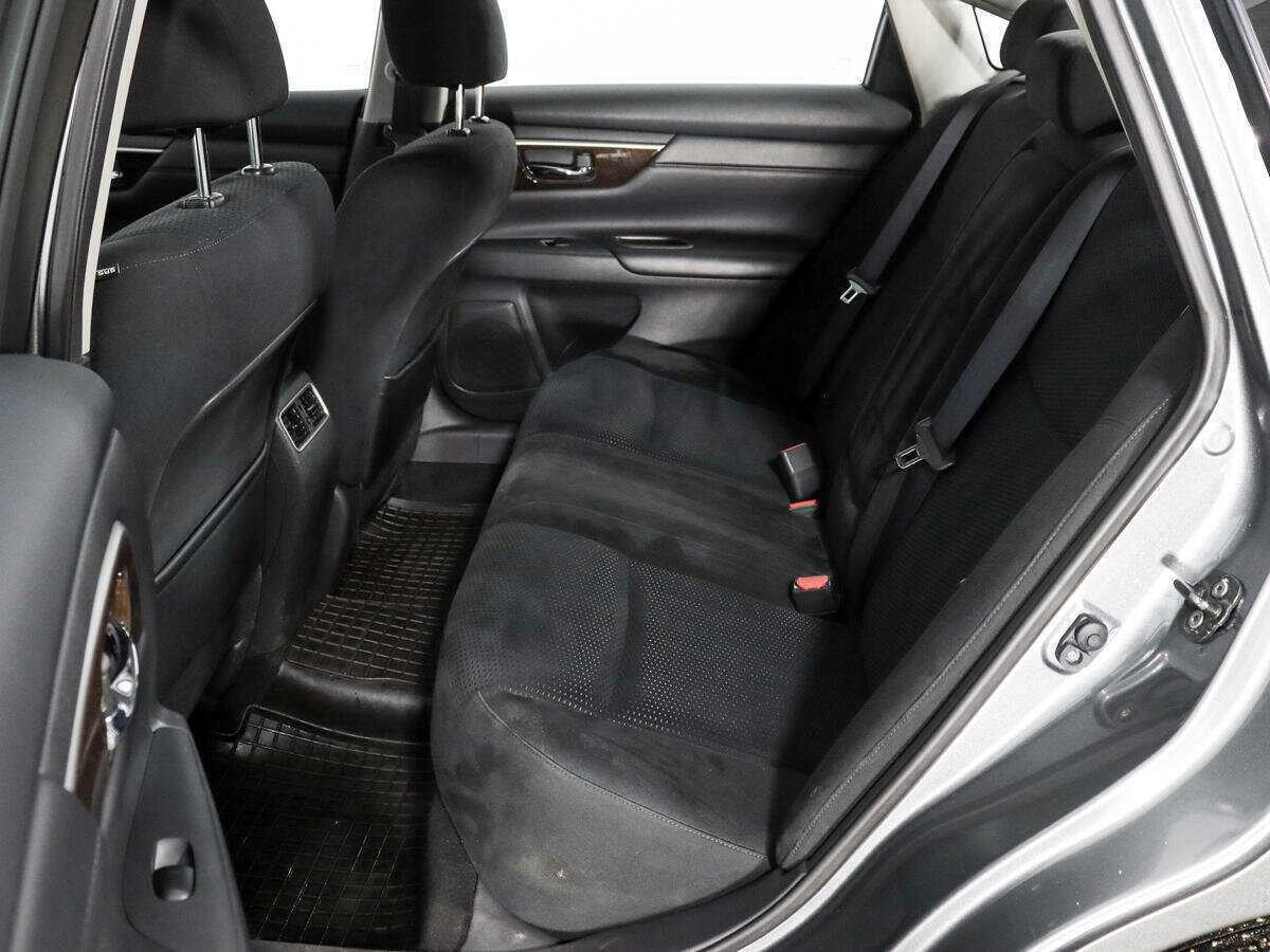 Nissan Teana, 2014 - Фото №11