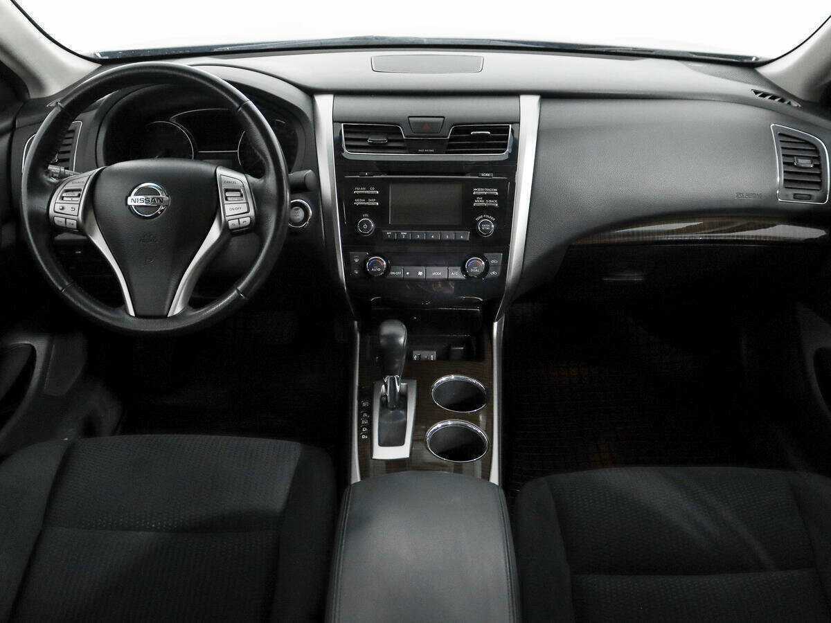 Nissan Teana, 2014 - Фото №13