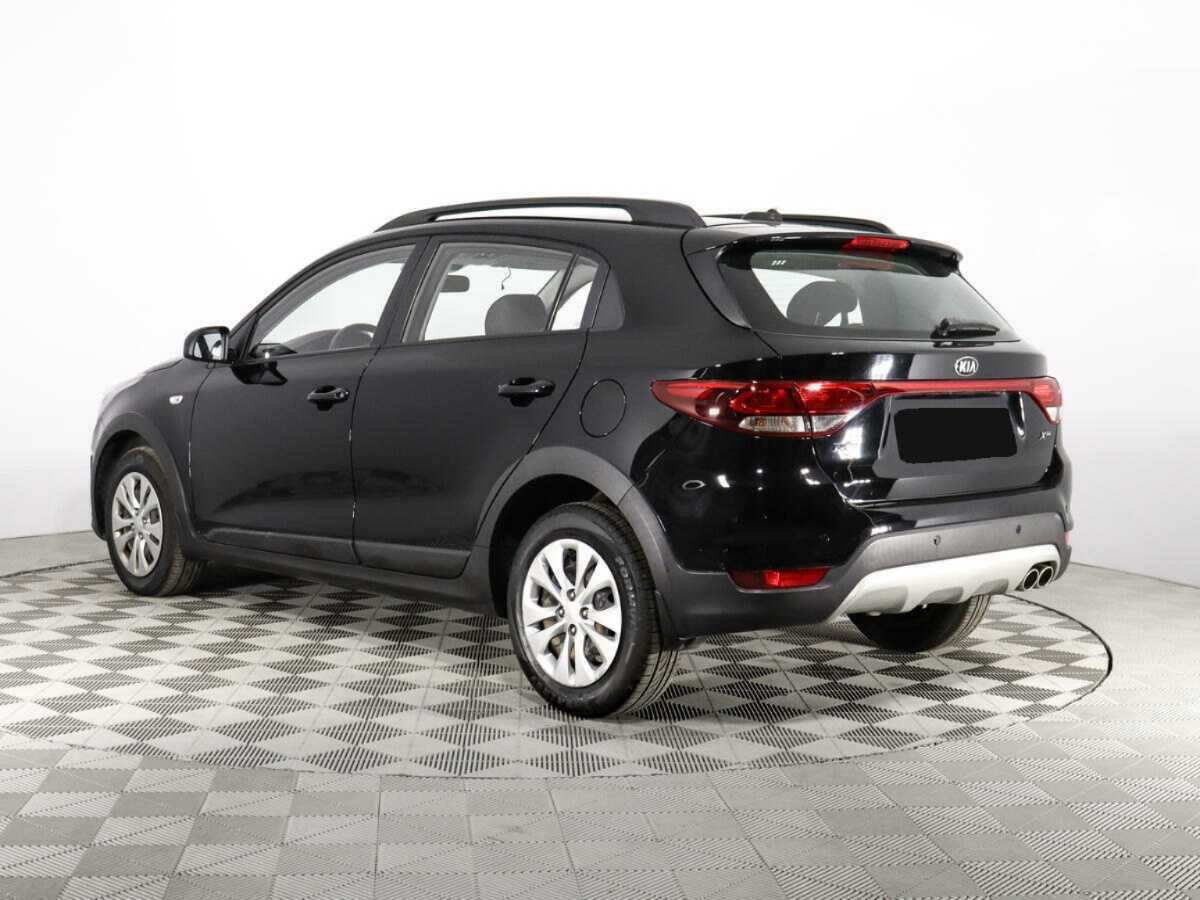 Kia Rio X-Line, 2018 - Фото №5